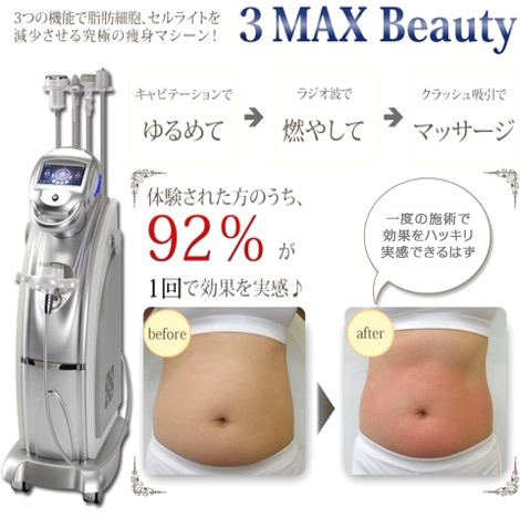 3-MAX Beauty